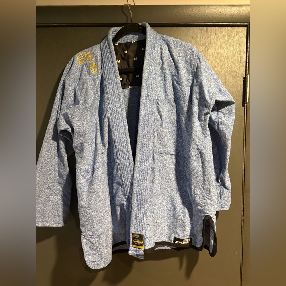 93 Brand Gold Label Gi